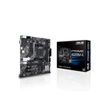 Motherboard Asus AMD A520 AMD AM4-28