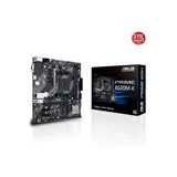 Motherboard Asus AMD A520 AMD AM4-27