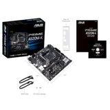 Motherboard Asus AMD A520 AMD AM4-9
