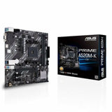 Motherboard Asus AMD A520 AMD AM4-8