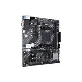 Motherboard Asus AMD A520 AMD AM4-6