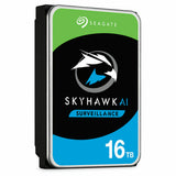 Hard Drive Seagate Surveillance SkyHawk 16 TB 16TB-1