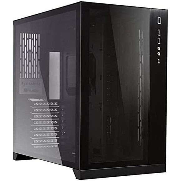 ATX Semi-tower Box Lian-Li PC-O11DX Black-0