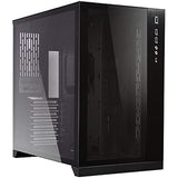 ATX Semi-tower Box Lian-Li PC-O11DX Black-0