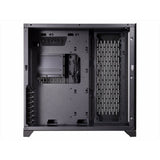 ATX Semi-tower Box Lian-Li PC-O11DX Black-4