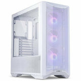 ATX Semi-tower Box Lian-Li LANCOOL II MESH C RGB SNOW White Multicolour-0