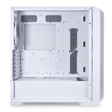 ATX Semi-tower Box Lian-Li LANCOOL 215WHITE White-4