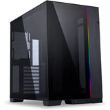 ATX Semi-tower Box Lian-Li Dynamic EVO Black Black-0