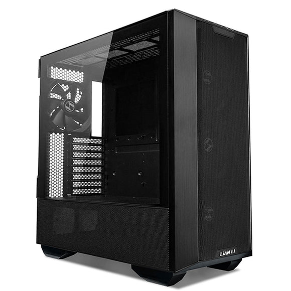 ATX Semi-tower Box Lian-Li LANCOOL III Black-0