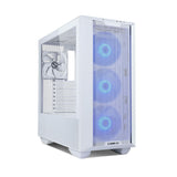 ATX Semi-tower Box Lian-Li Lancool III RGB White-0