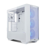 ATX Semi-tower Box Lian-Li LANCOOL III RGB WHITE White-1