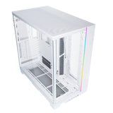 ATX Semi-tower Box Lian-Li O11DEXL-W White-2