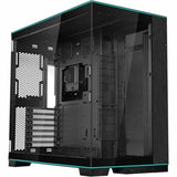 ATX Semi-tower Box Lian-Li GELI-942 Black-0