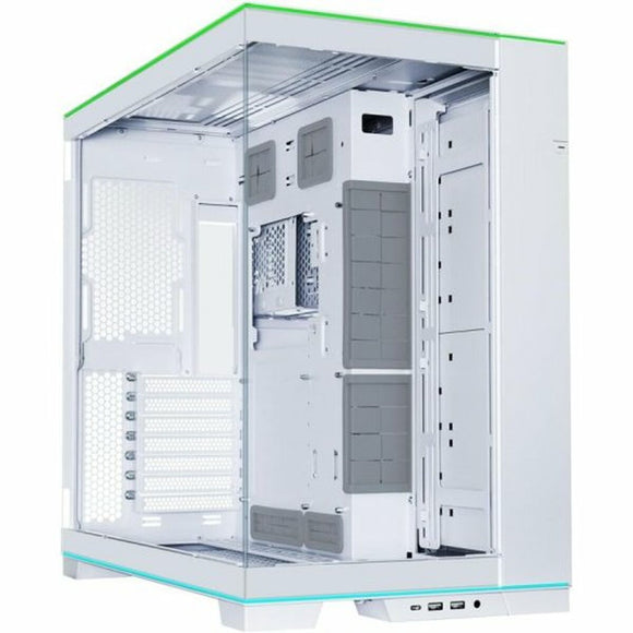 ATX Semi-tower Box Lian-Li GELI-943 White-0