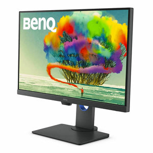 Monitor BenQ 9H.LKDLA.TBE LED 27" Quad HD IPS HDR10 Flicker free-0