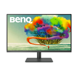 Monitor BenQ 9H.LKGLA.TBE IPS LED OLED 31,5" HDR10 LCD Flicker free-0