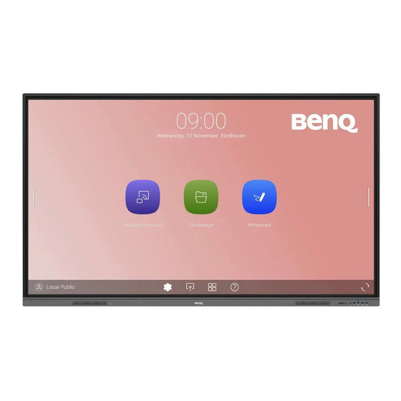 Videowall Monitor BenQ 9H.F86TC.DE2 4K Ultra HD 75