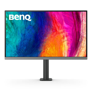 Monitor BenQ PD2706UA 27" LED IPS LCD Flicker free-0