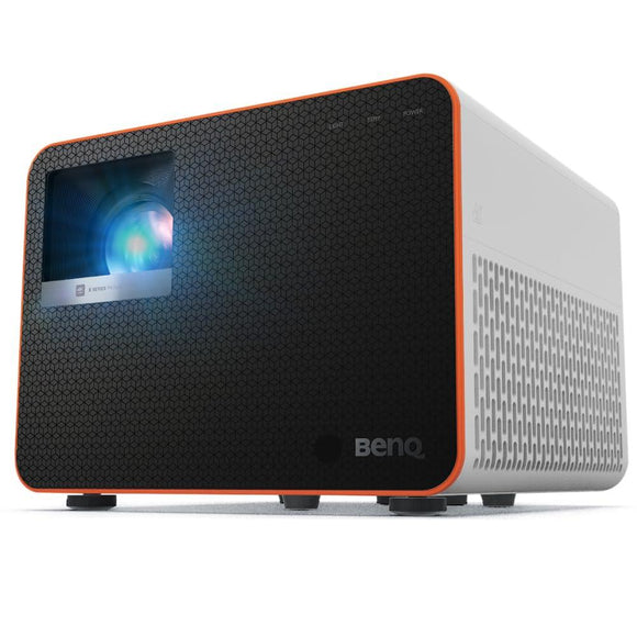 BenQ X3100i 4K UHD 4LED console game projector flagship (3840 x 2160), 3300 ANSI lumens, 16:9, White | Benq-0
