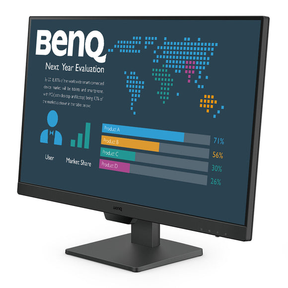 Gaming Monitor BenQ 9H.LM6LB.QBE 100 Hz 27