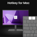 Gaming Monitor BenQ 9H.LLYLA.TBE 4K Ultra HD 32"-8