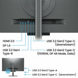 Monitor BenQ RD320U 4K Ultra HD 31,5"-2