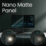 Smart TV BenQ RD320UA 4K Ultra HD 31,5" LED IPS HDR10 Flicker free-2