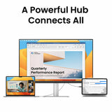 Monitor BenQ MA320U 4K Ultra HD 32"-5