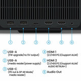 Projector BenQ 9H.JT177.59E Full HD-2