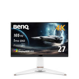 Gaming Monitor BenQ 9H.LN2LB.QBE 4K Ultra HD 27"-7