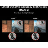 Videowall Monitor BenQ XL2586X+ Full HD 24,1"-11