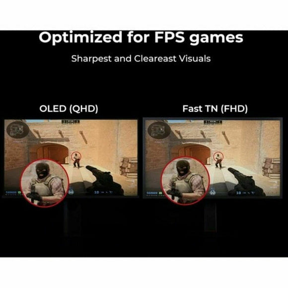 Videowall Monitor BenQ XL2586X+ Full HD 24,1