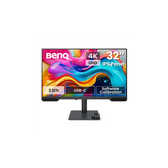 Gaming Monitor BenQ 9H.Y01LA.TBE 4K Ultra HD 32