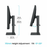 Gaming Monitor BenQ 9H.Y01LA.TBE 4K Ultra HD 32"-3