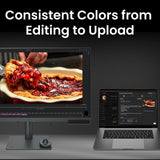 Gaming Monitor BenQ 9H.Y01LA.TBE 4K Ultra HD 32"-14