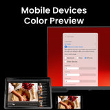 Gaming Monitor BenQ 9H.Y01LA.TBE 4K Ultra HD 32"-12