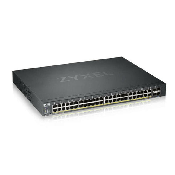 Switch ZyXEL XGS1930-52HP 52 p 10 / 100 / 1000 Mbps-0