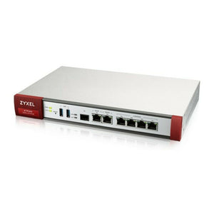 Firewall ZyXEL ATP200-EU0102F-2 LAN 500-2000 Mbps-0