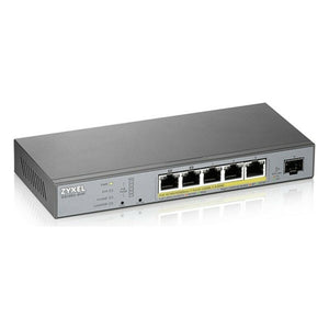 Switch ZyXEL GS1350-6HP-EU0101F 12 Gbps-0