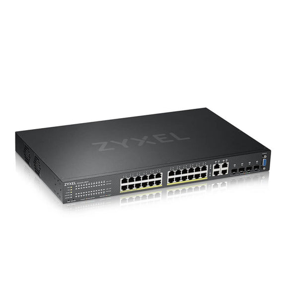 Switch ZyXEL GS2220-28HP-EU0101F-0
