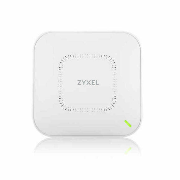 Access Point Repeater ZyXEL WAX650S 5 GHz White Black-0