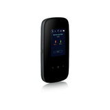Router ZyXEL LTE2566-M634-EUZNV1F Black USB 2.0 Wi-Fi-6