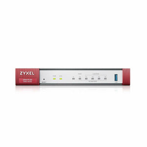 Firewall ZyXEL USG Flex 100 Gigabit USB 2.0 RJ45 Ethernet LAN USB 3.2 USB x 3 Wi-Fi 900 Mbps-0