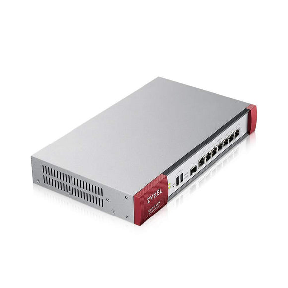 ZYXEL USG FLEX500, 7 GIGABIT USER-DEFINABLE PORTS, 1*SFP, 2* USB (DEVICE ONLY)-0