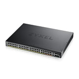 Switch ZyXEL XGS2220-54FP-EU0101F-6