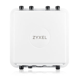 Access point ZyXEL WAX655E White-0