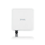 Router ZyXEL White RJ45 Ethernet LAN-18