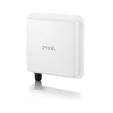 Router ZyXEL White RJ45 Ethernet LAN-16