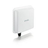 Router ZyXEL White RJ45 Ethernet LAN-15