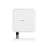 Router ZyXEL White RJ45 Ethernet LAN-14